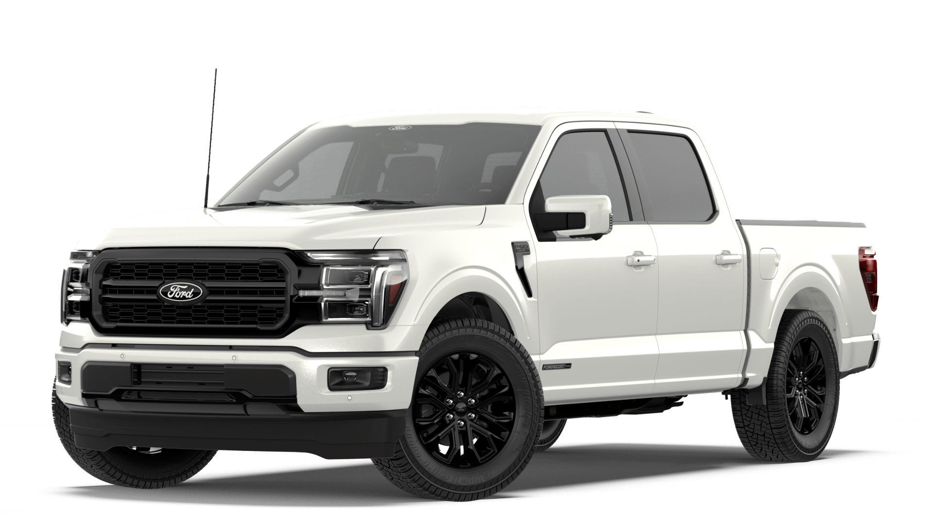 2026 Ford F-150 Lariat 4x4 SuperCrew 5-1/2 Box's photo