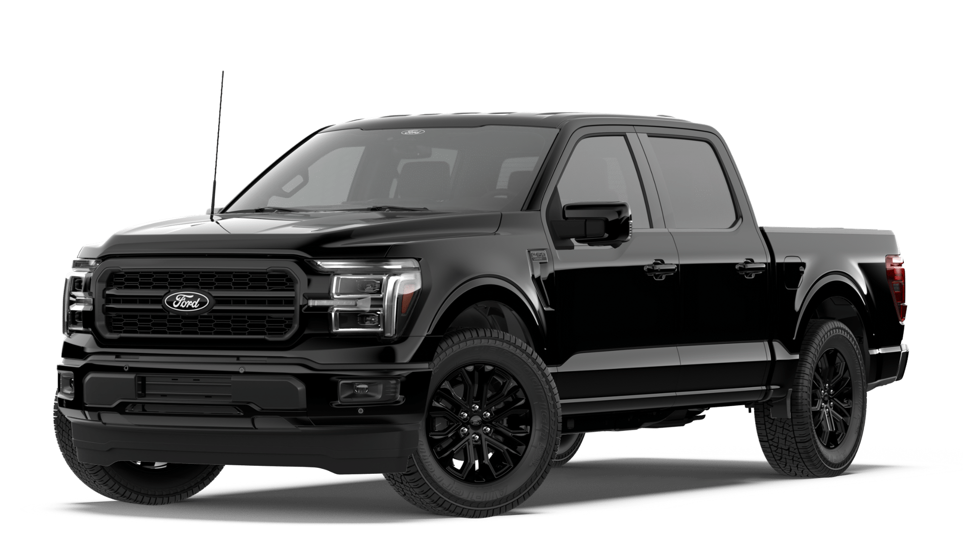 2026 Ford F-150 Lariat 4x4 SuperCrew 5-1/2 Box's photo