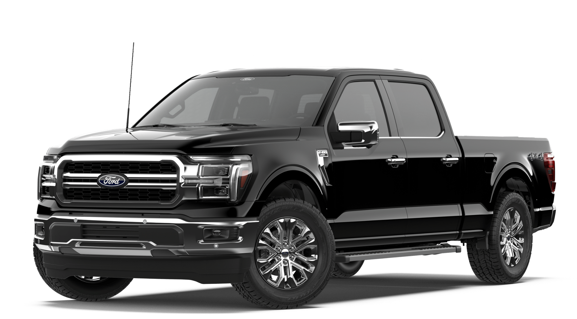 2026 Ford F-150 Lariat®