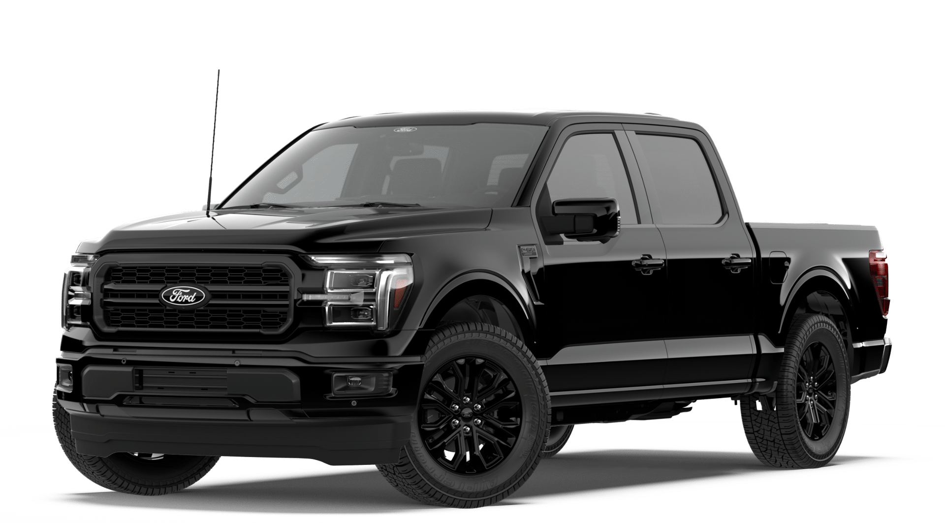 New 2026 Ford F-150 Lariat