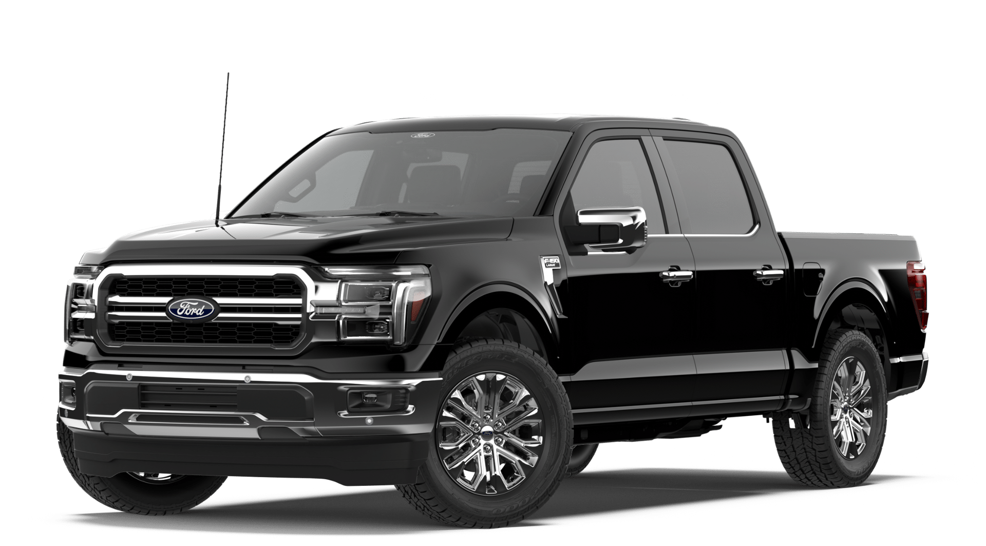 2026 Ford F-150's photo
