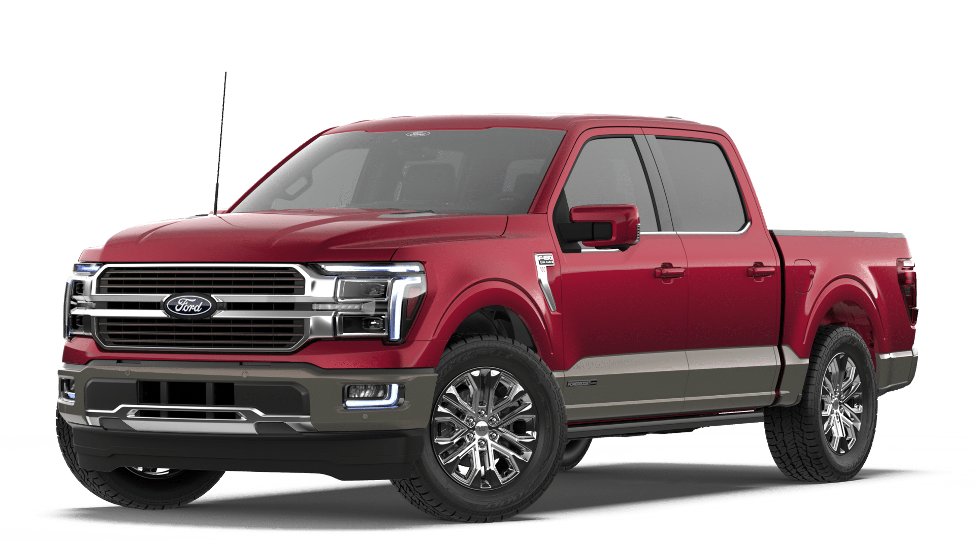 2026 Ford F-150 King Ranch 4x4 SuperCrew 5-1/2 Box's photo