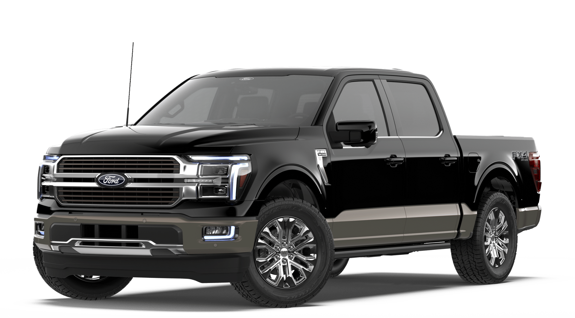 2026 Ford F-150 King Ranch®