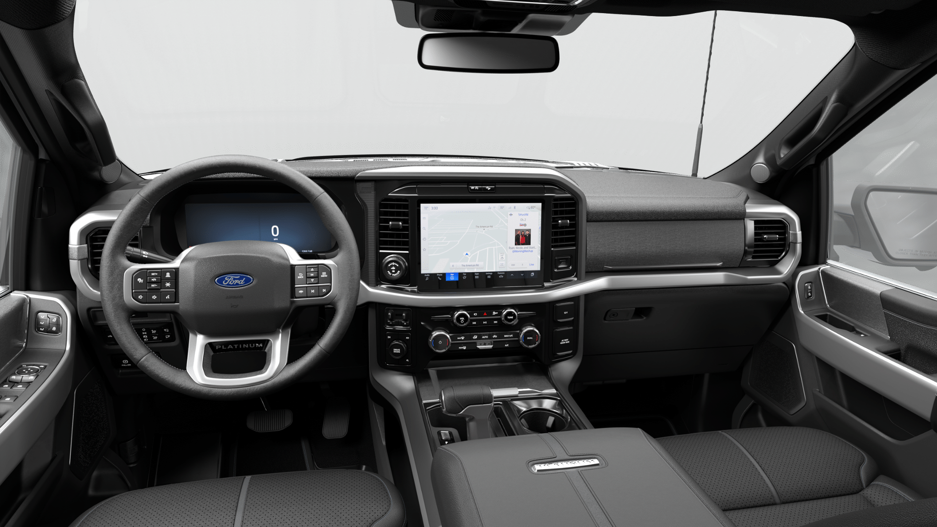 New 2026 Avalanche Ford Platinum® image 29