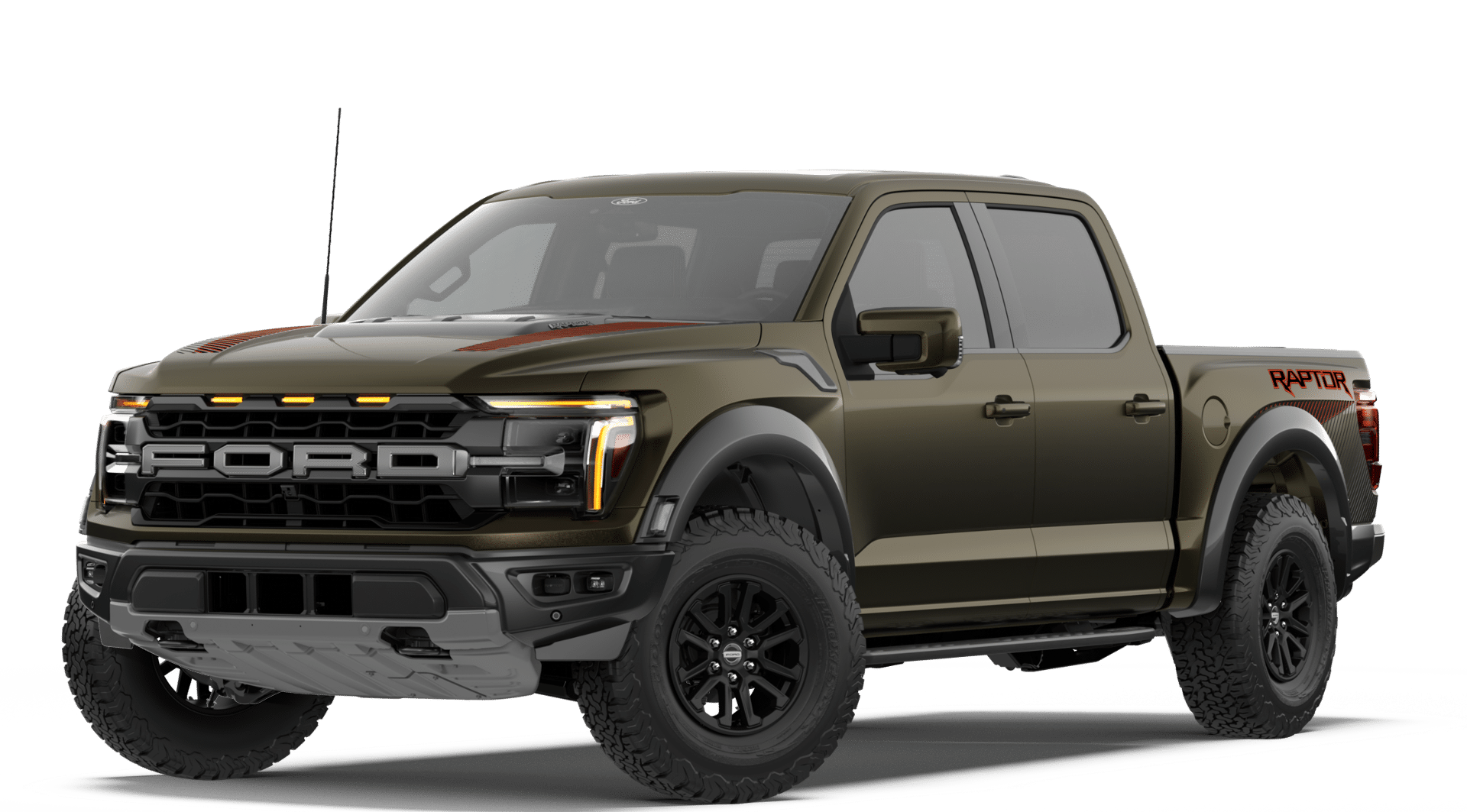 2026 Ford F-150 F-150 Raptor Raptor®