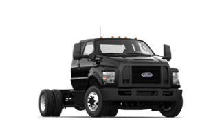 2026 F-650 - F-750 F-650 Diesel Straight Frame