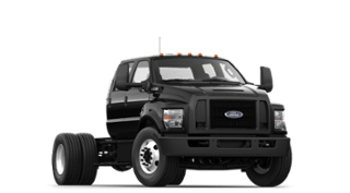 2026 F-650 - F-750 F-750 Diesel Straight Frame