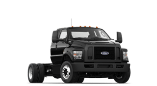 2026 F-650 - F-750 F-650 Gas Straight Frame