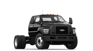 2026 F-650 - F-750 F-750 Gas Straight Frame
