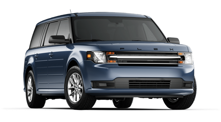 Brochures Manuals Guides 2019 Ford Flex 2019 Flex