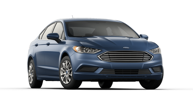 2018 Ford Fusion Sedan Compare Models 2018 Ford Fusion S