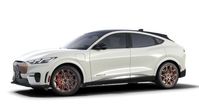 2024 Ford Mache