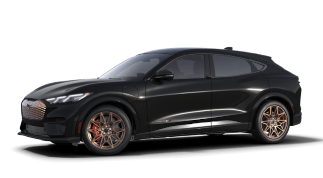 2024 Ford Mache