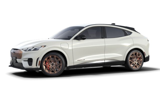 2024 Ford Mache