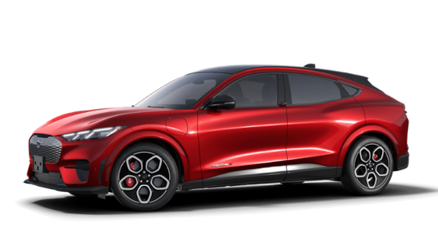 2024 Ford Mache