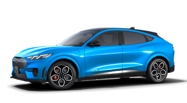2024 Ford Mache
