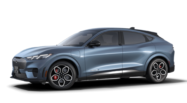 2024 Ford Mache
