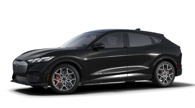 2024 Ford Mache