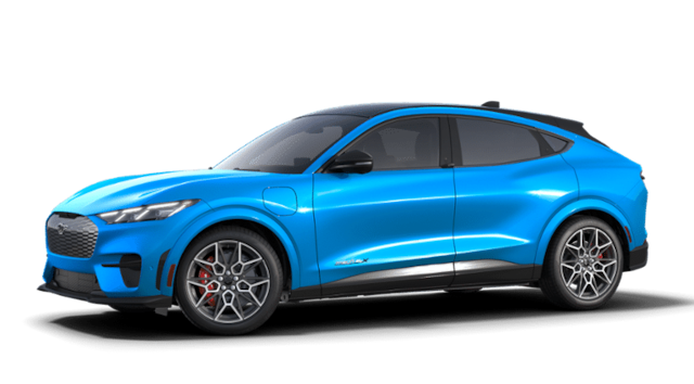 2024 Ford Mache