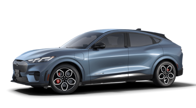 2024 Ford Mache