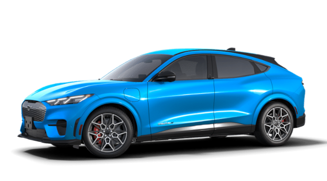 2024 Ford Mache