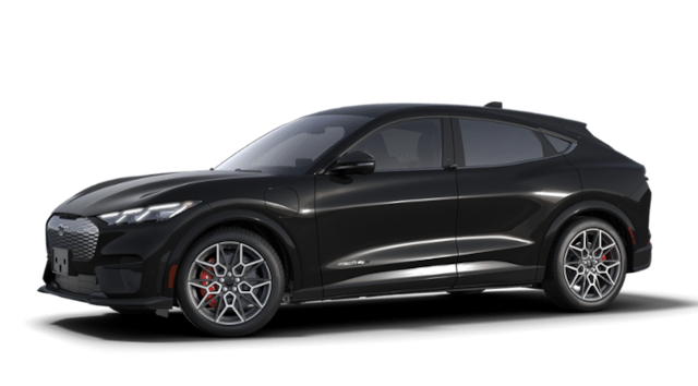 2024 Ford Mache