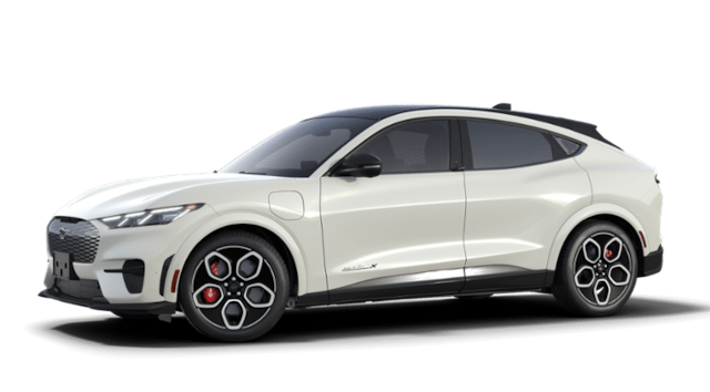 2024 Ford Mache
