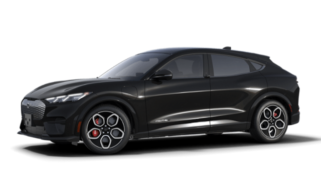 2024 Ford Mache