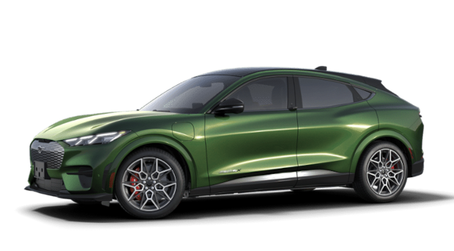 2024 Ford Mache