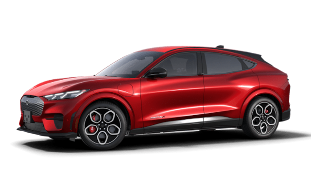 2024 Ford Mache