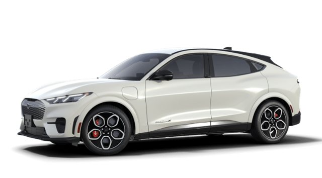 2024 Ford Mache