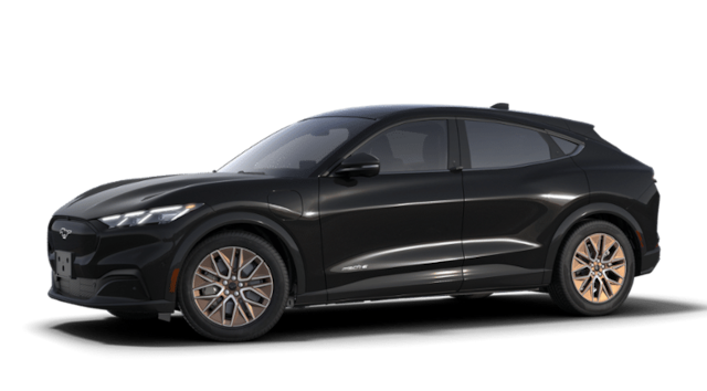2024 Ford Mache