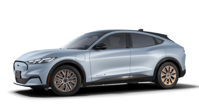 2024 Ford Mache