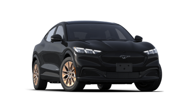 2024 Ford Mache