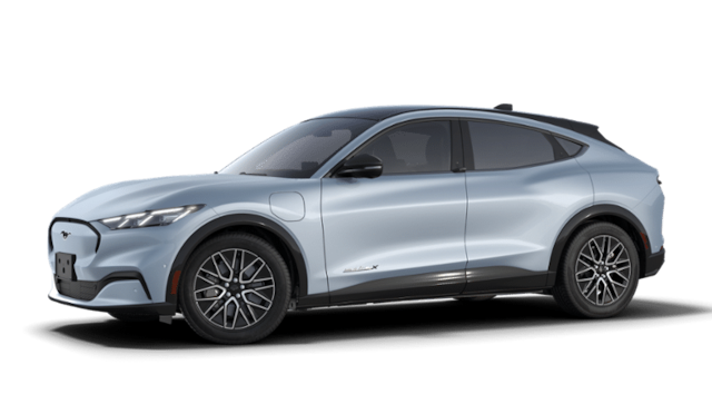 2024 Ford Mache