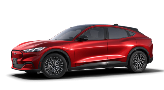 2024 Ford Mache