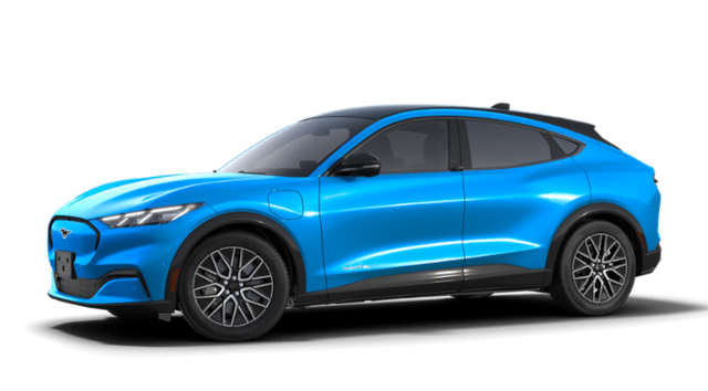 2024 Ford Mache