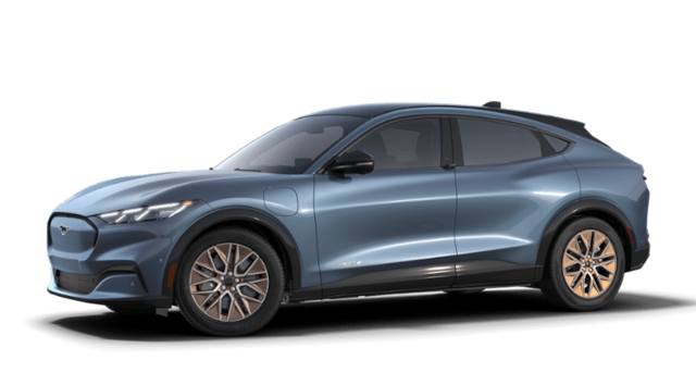2024 Ford Mache