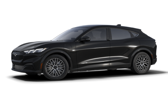 2024 Ford Mache