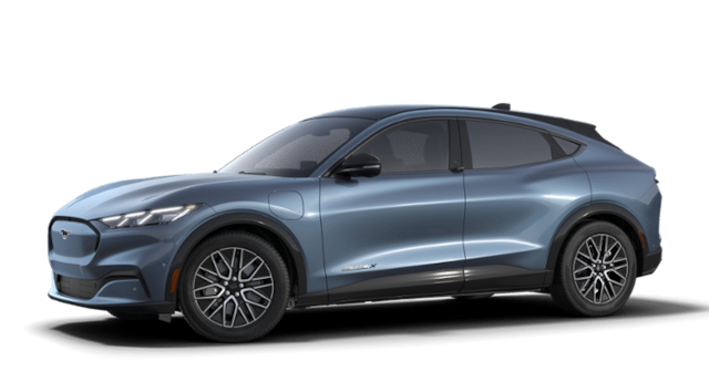 2024 Ford Mache