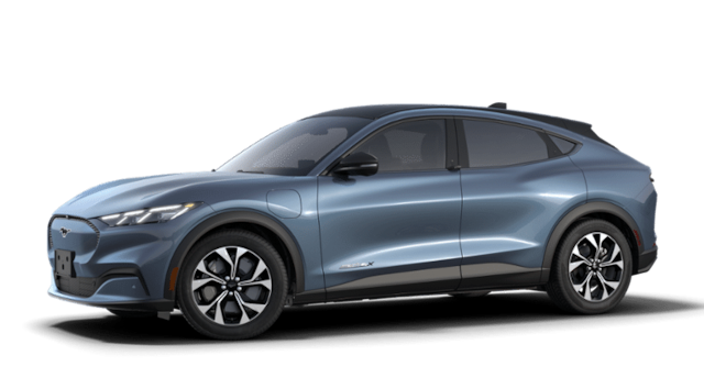 2024 Ford Mache