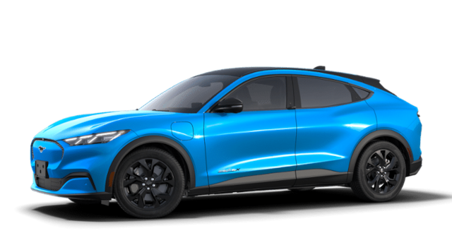 2024 Ford Mache