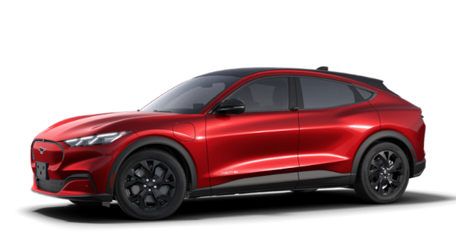 2024 Ford Mache