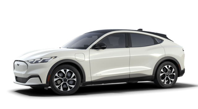 2024 Ford Mache
