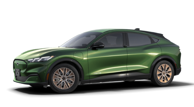 2024 Ford Mache