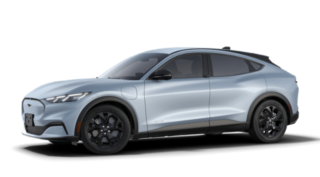 2024 Ford Mache