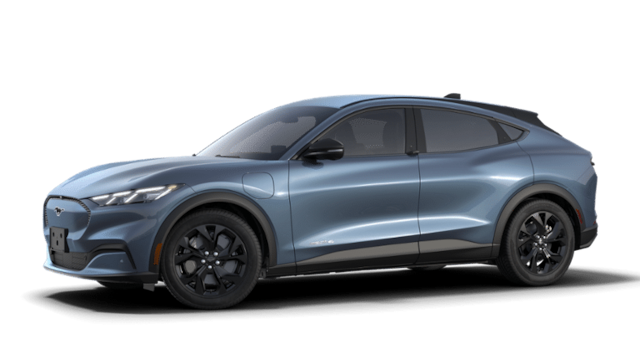 2024 Ford Mache