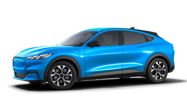 2024 Ford Mache