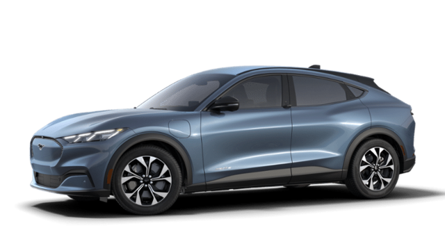 2024 Ford Mache