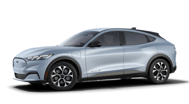 2024 Ford Mache